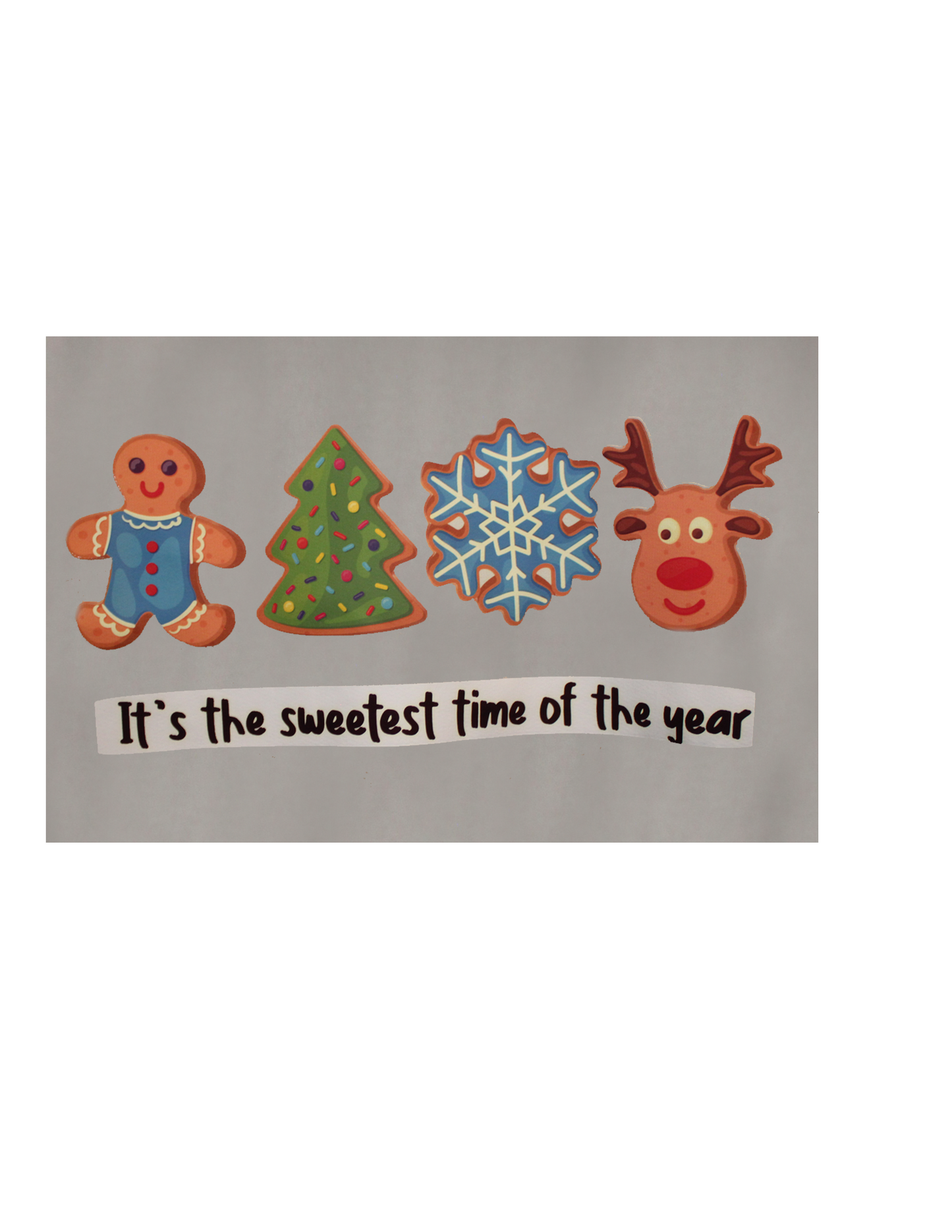 Ginger Cookie Crewneck
