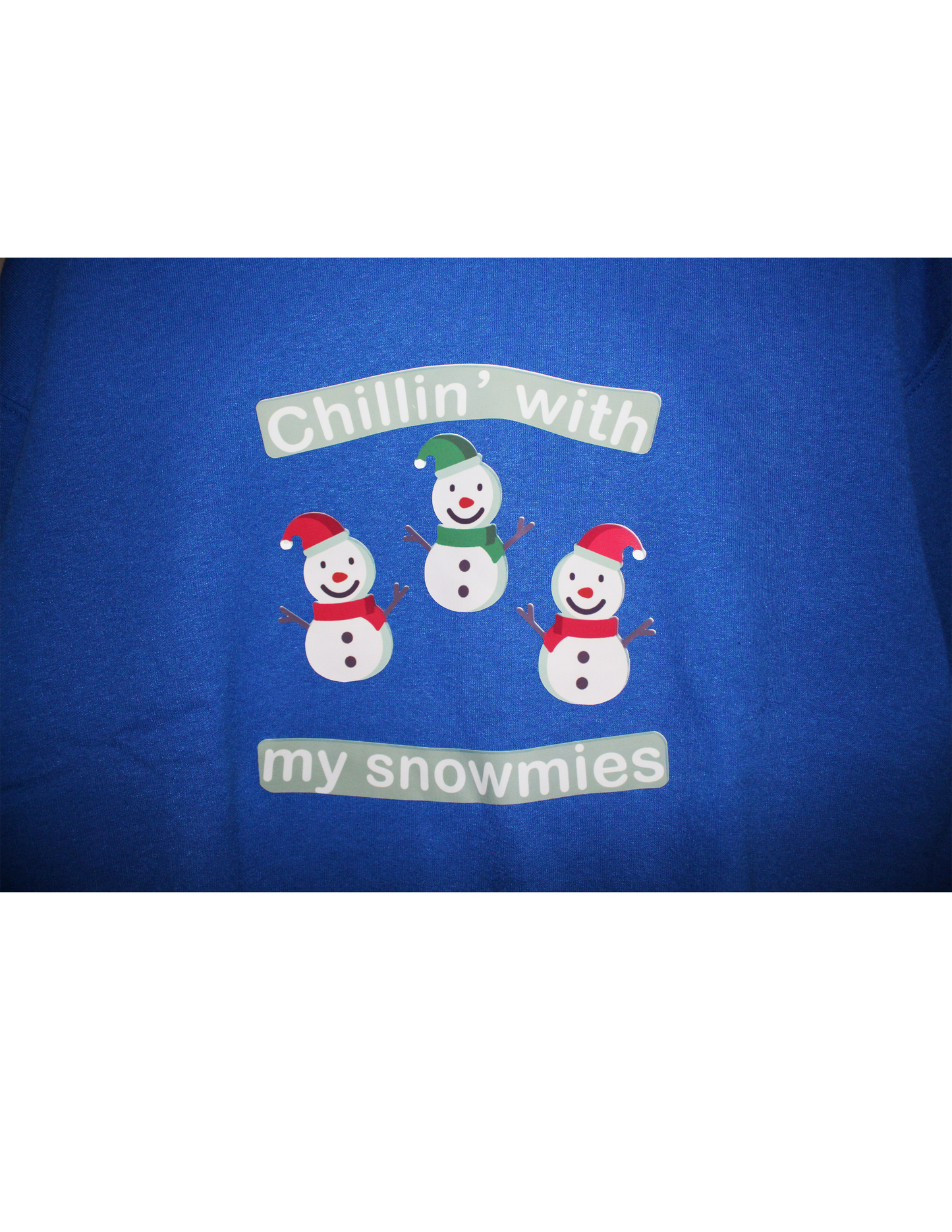 Snowmies Winter Crewneck