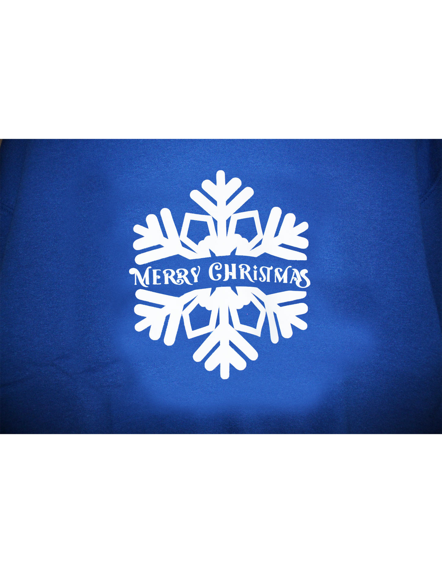 Snowflake Crewneck