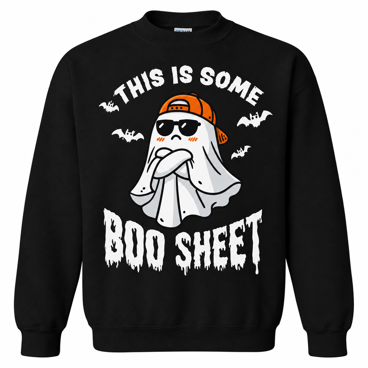 Fall Long Sleeve Crewneck