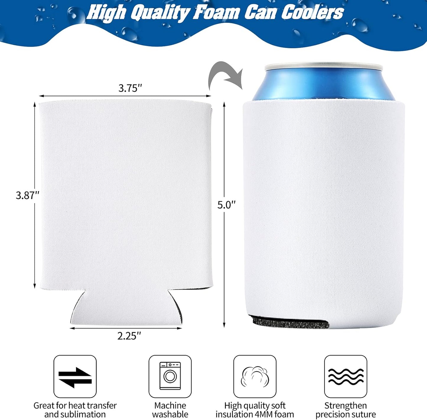 Can Coolers Sleeves