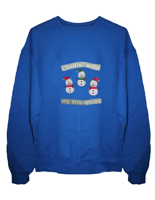 Snowmies Winter Crewneck