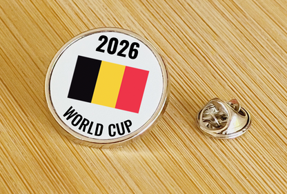 World Cup Soccer Pins