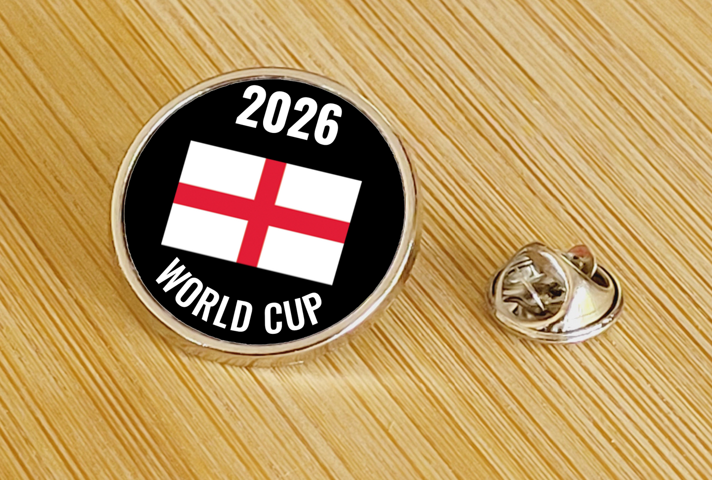 World Cup Soccer Pins