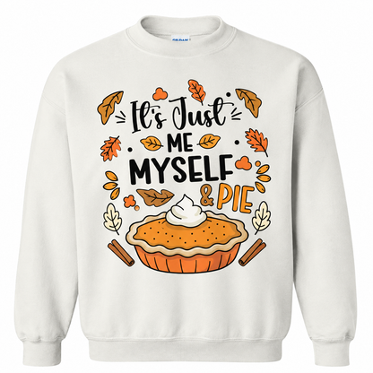 Fall Long Sleeve Crewneck