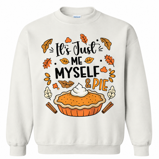 Fall Long Sleeve Crewneck