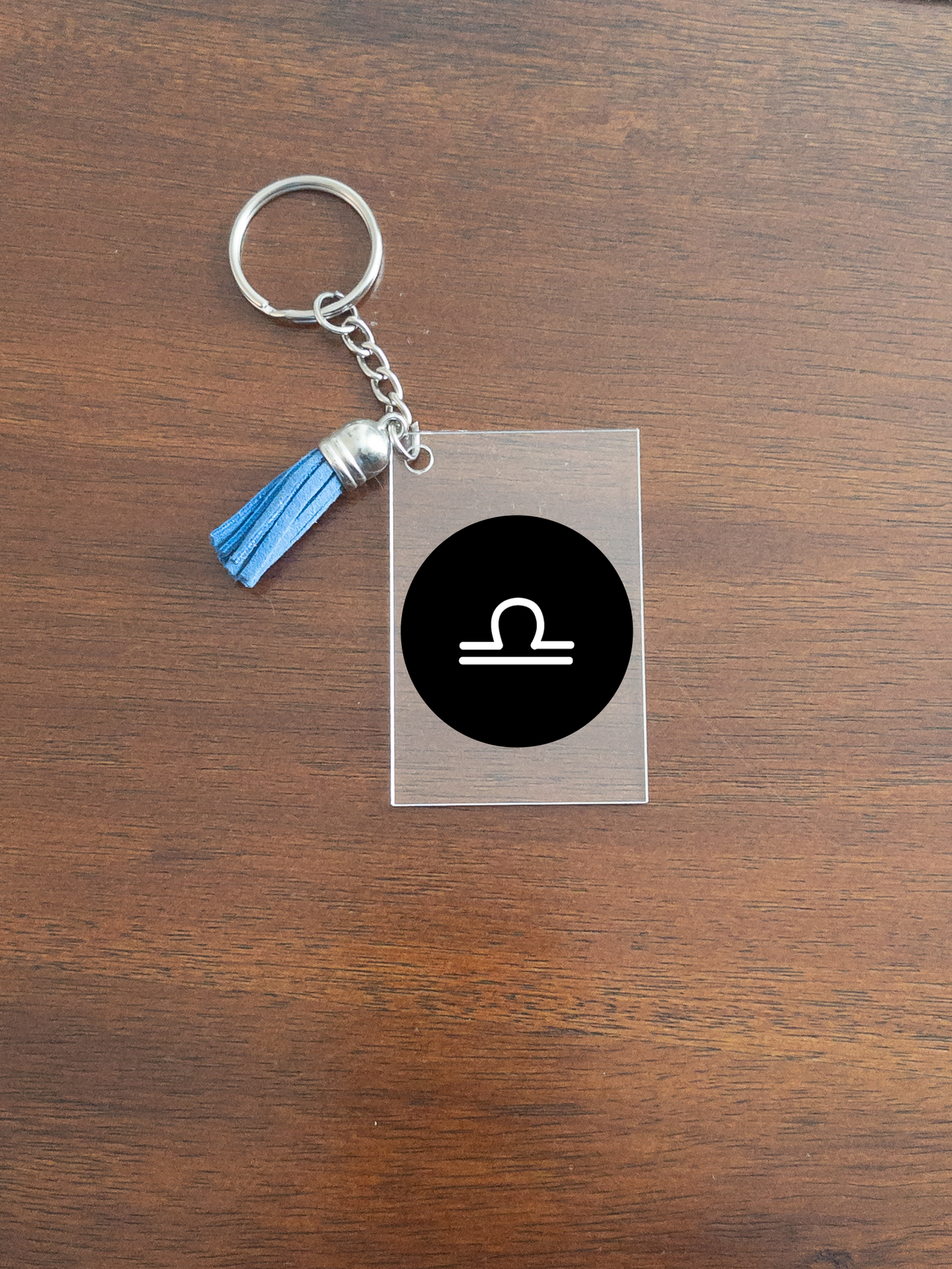 Horoscope Keychain