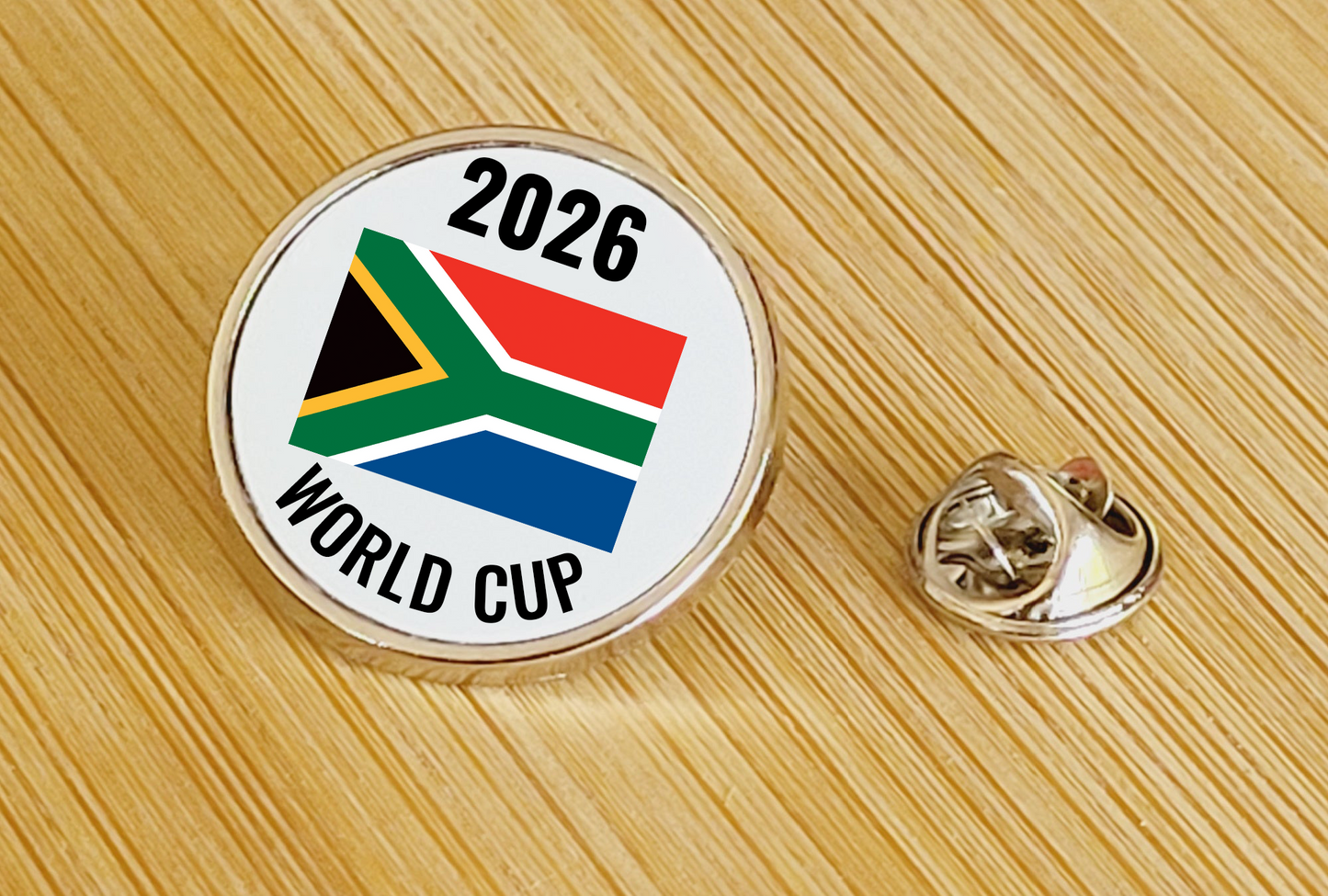 World Cup Soccer Pins
