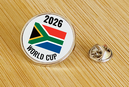 World Cup Soccer Pins