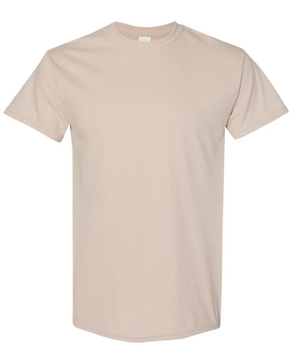 UNISEX T-SHIRT Gildan 5000