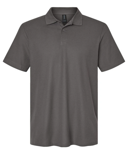 Adult Pique Polo Gildan 64800 SoftStyle