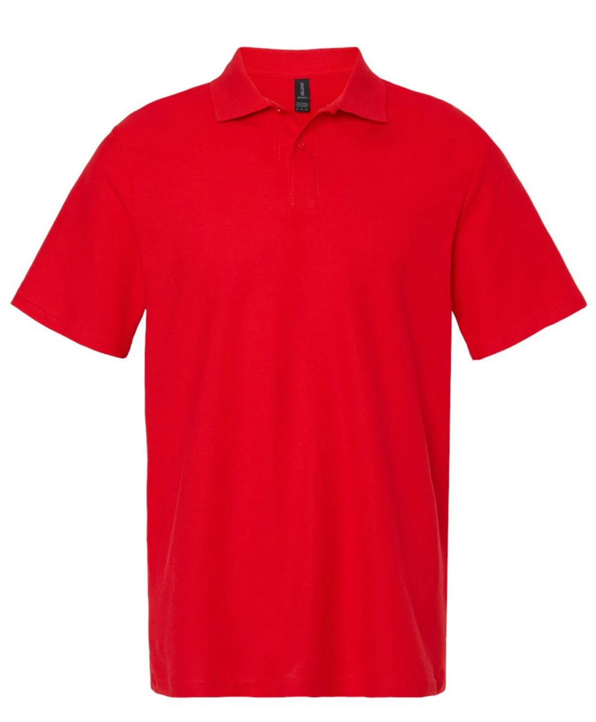 Adult Pique Polo Gildan 64800 SoftStyle