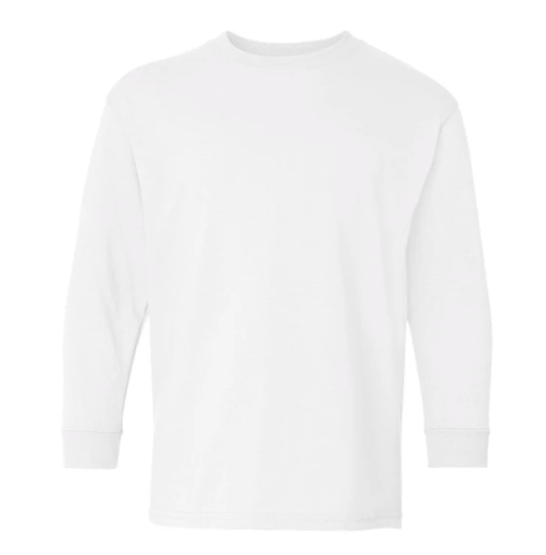 Long Sleeve Youth T-Shirt