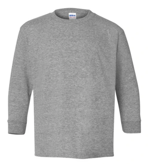 Long Sleeve Youth T-Shirt