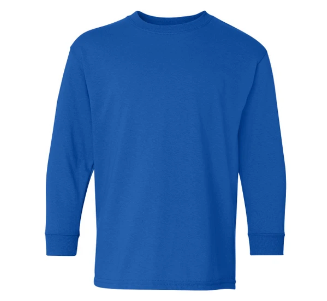 Long Sleeve Youth T-Shirt