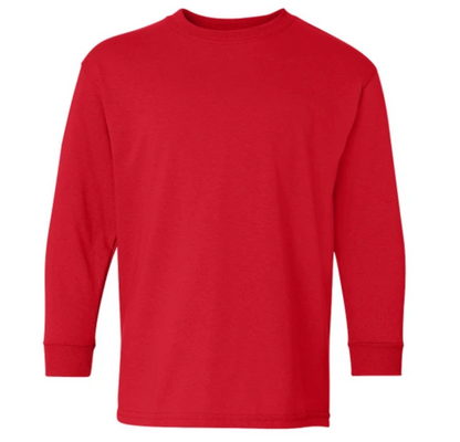 Long Sleeve Youth T-Shirt