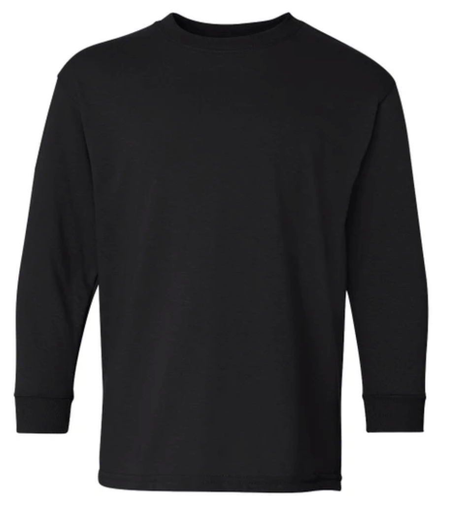 Long Sleeve Youth T-Shirt