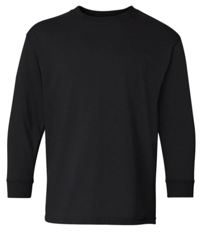 Long Sleeve Youth T-Shirt