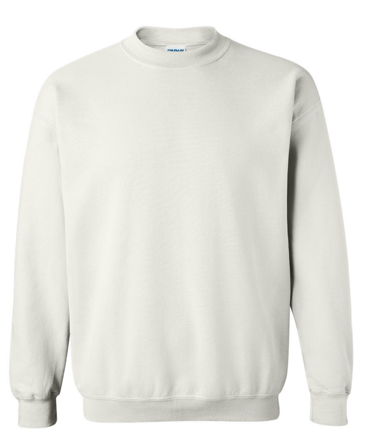 Heavy Blend Long Sleeve Crewneck Sweatshirt