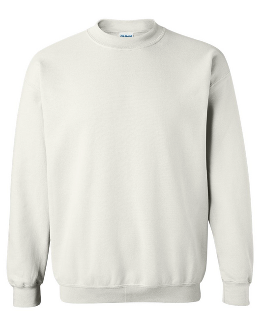 Heavy Blend Long Sleeve Crewneck Sweatshirt