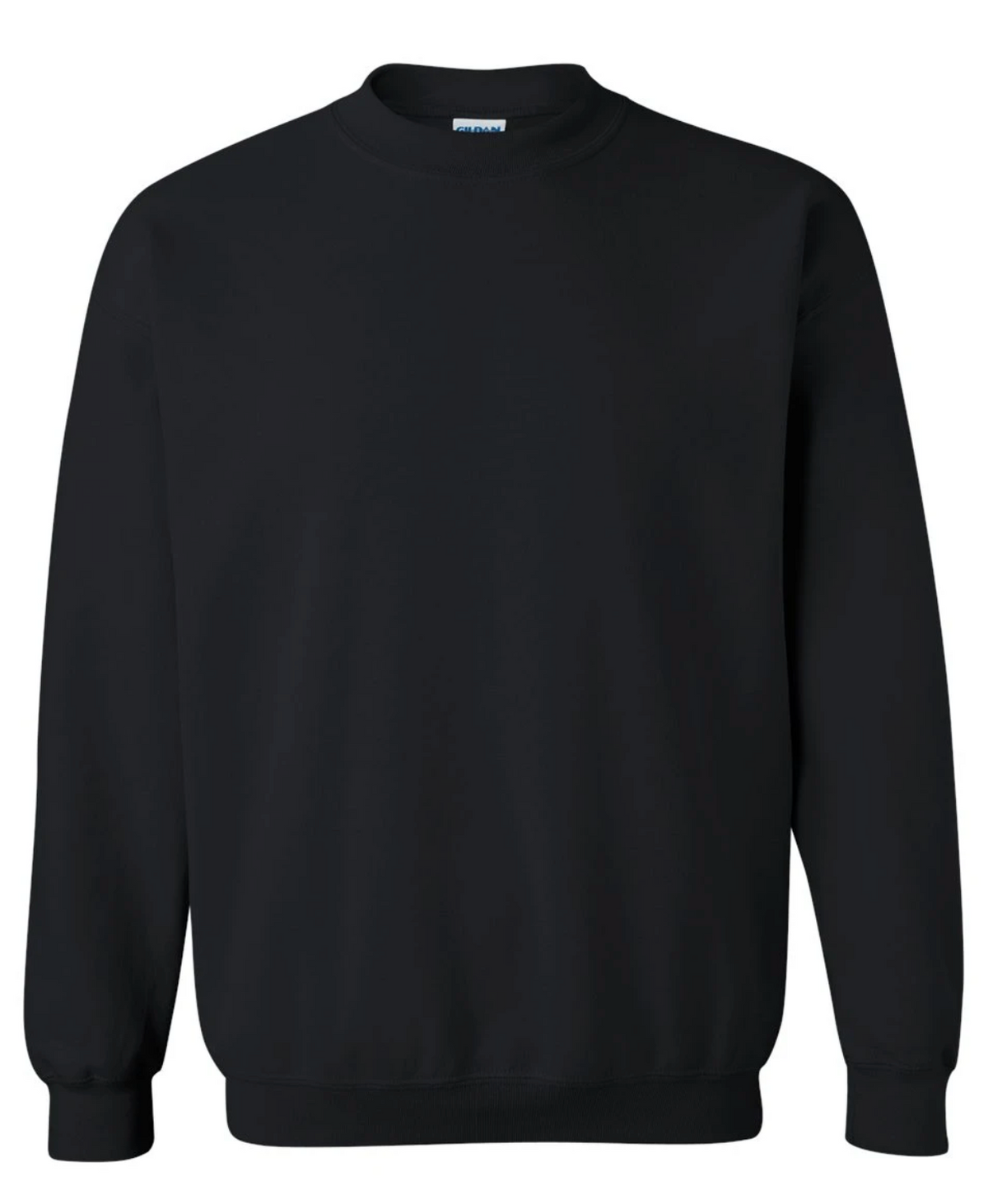 Heavy Blend Long Sleeve Crewneck Sweatshirt