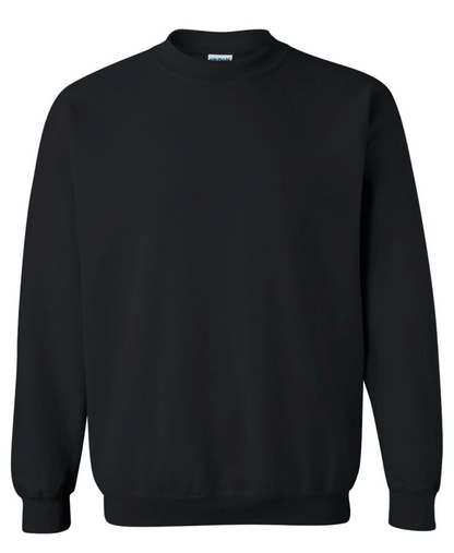 Heavy Blend Long Sleeve Crewneck Sweatshirt