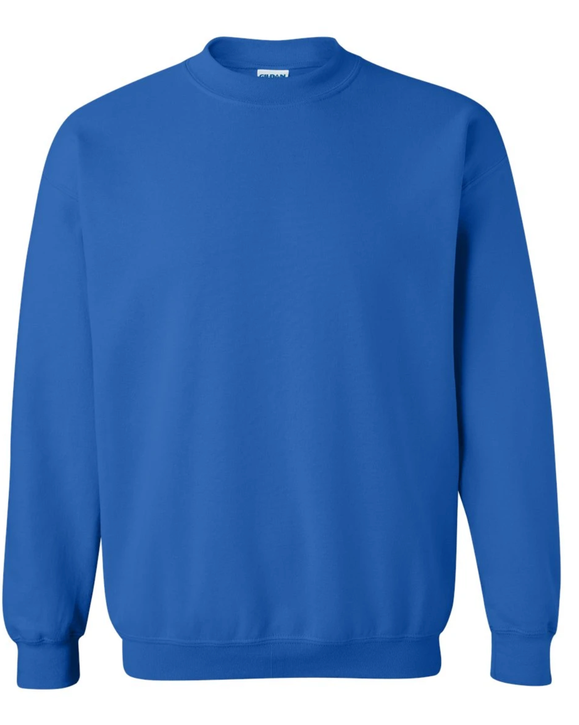 Heavy Blend Long Sleeve Crewneck Sweatshirt