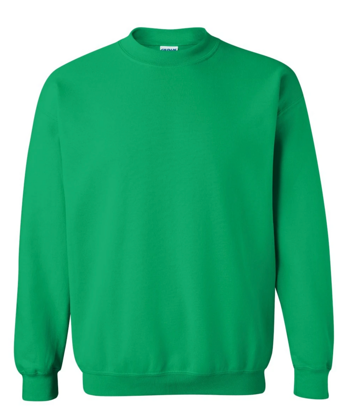 Heavy Blend Long Sleeve Crewneck Sweatshirt