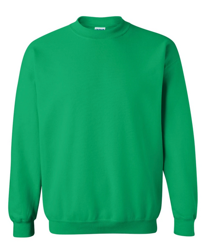 Heavy Blend Long Sleeve Crewneck Sweatshirt
