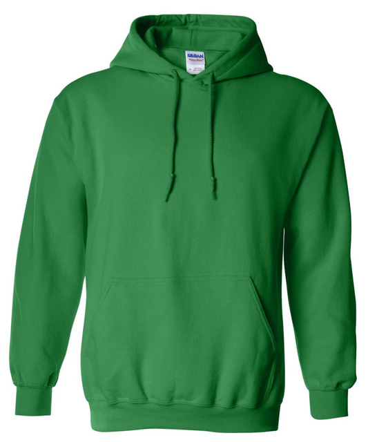 Heavy Blend Hoodie Gildan 18500