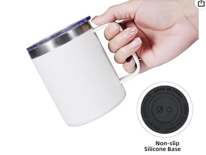Travel Coffee Mugs Matte