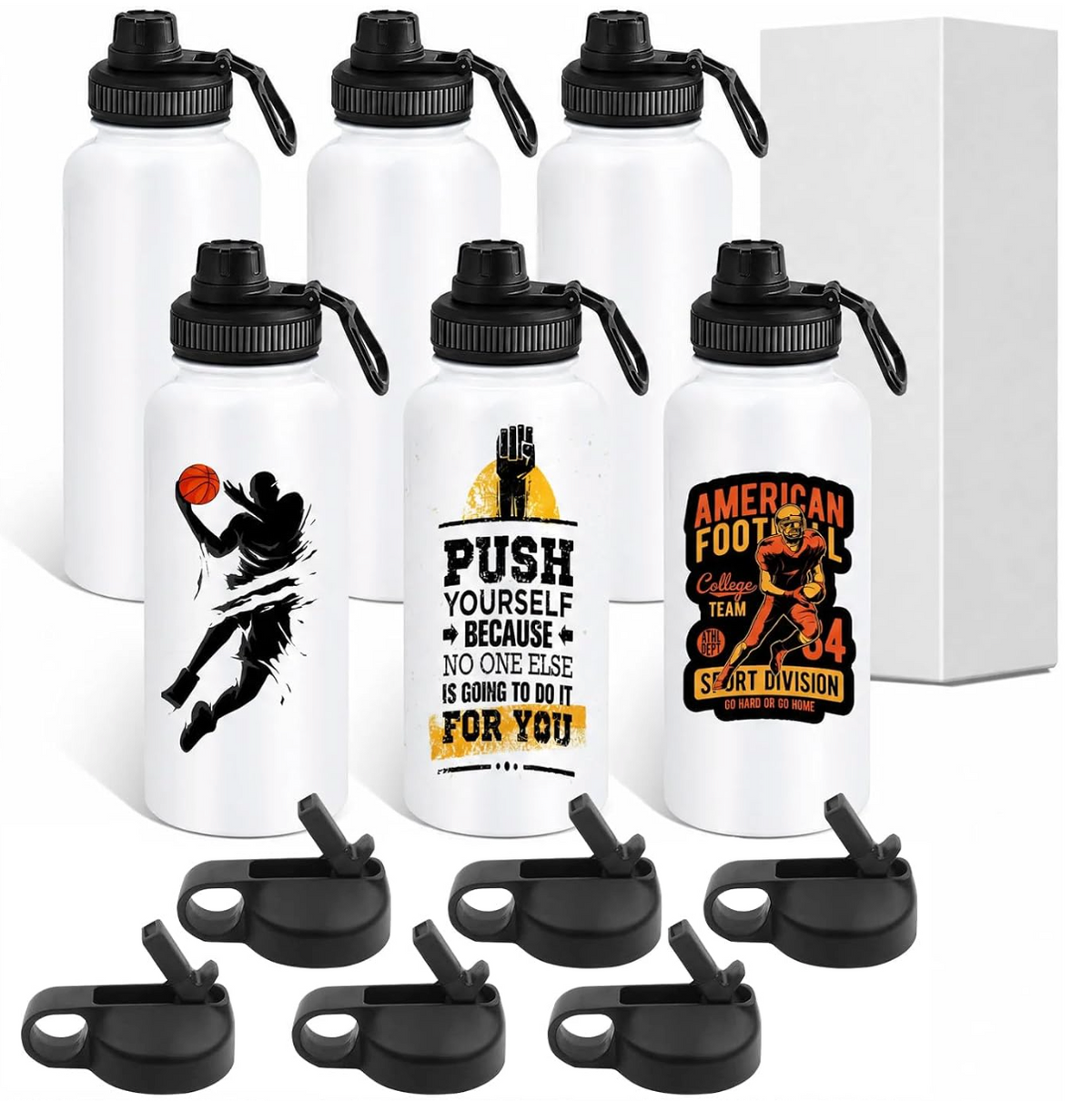 Sports Bottle