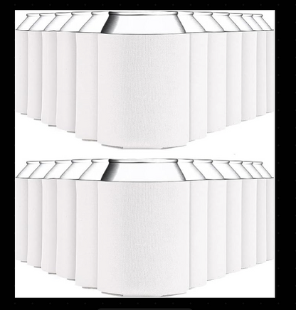 CAN COOLER & BOTTLE SLEEVE