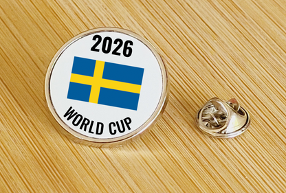 World Cup Soccer Pins