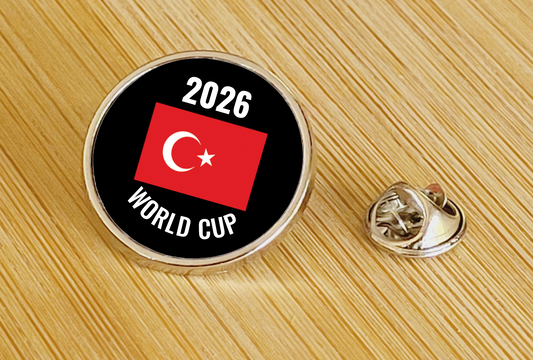 World Cup Soccer Pins