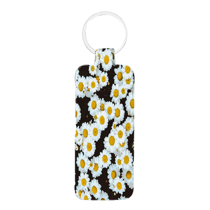 Chapstick Holder Wristlet Keychain Lanyards