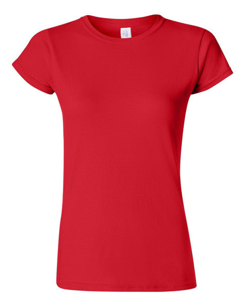 Gildan 64000L Women's Softstyle® T-Shirt