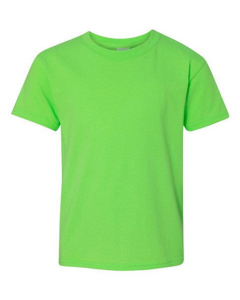 Youth T-shirts Gildan 5000B