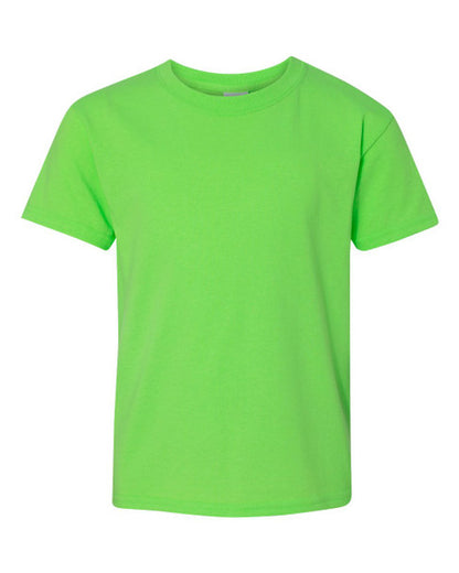 Youth T-shirts Gildan 5000B