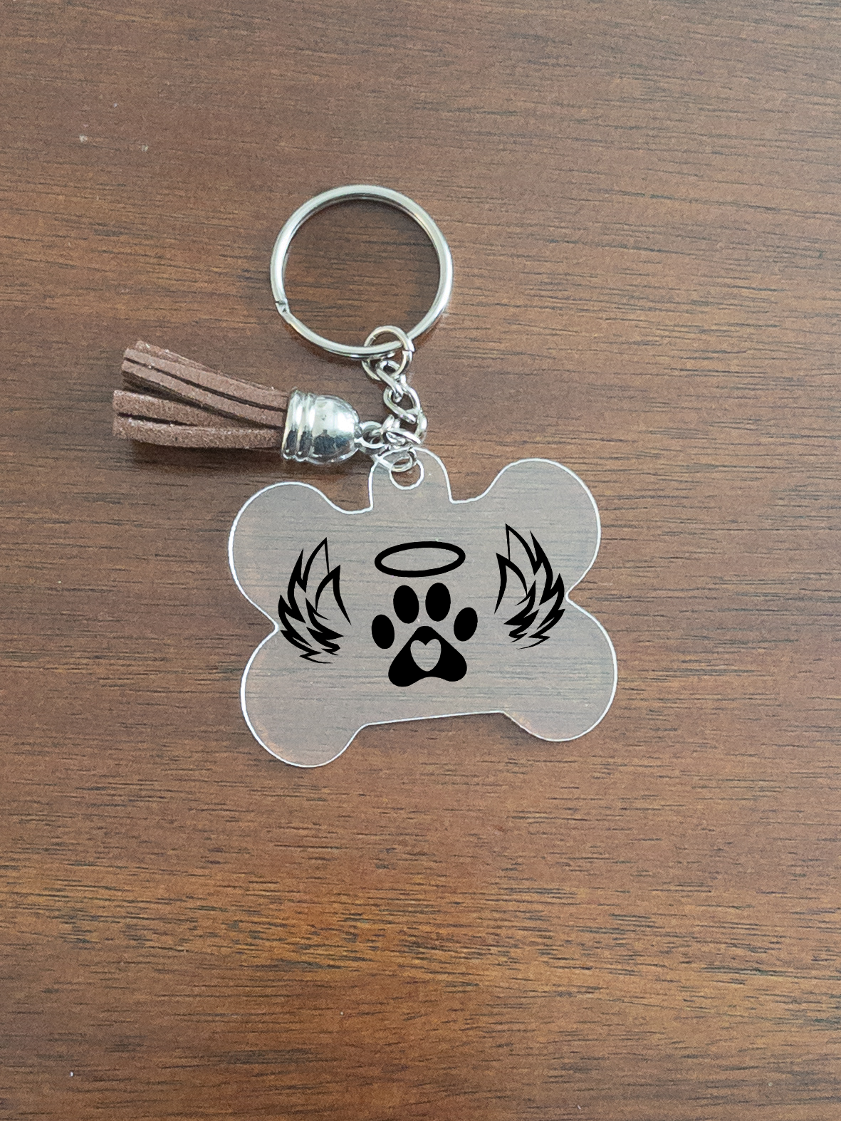 Acrylic Keychain