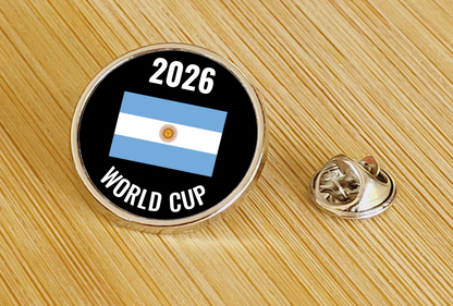 World Cup Soccer Pins