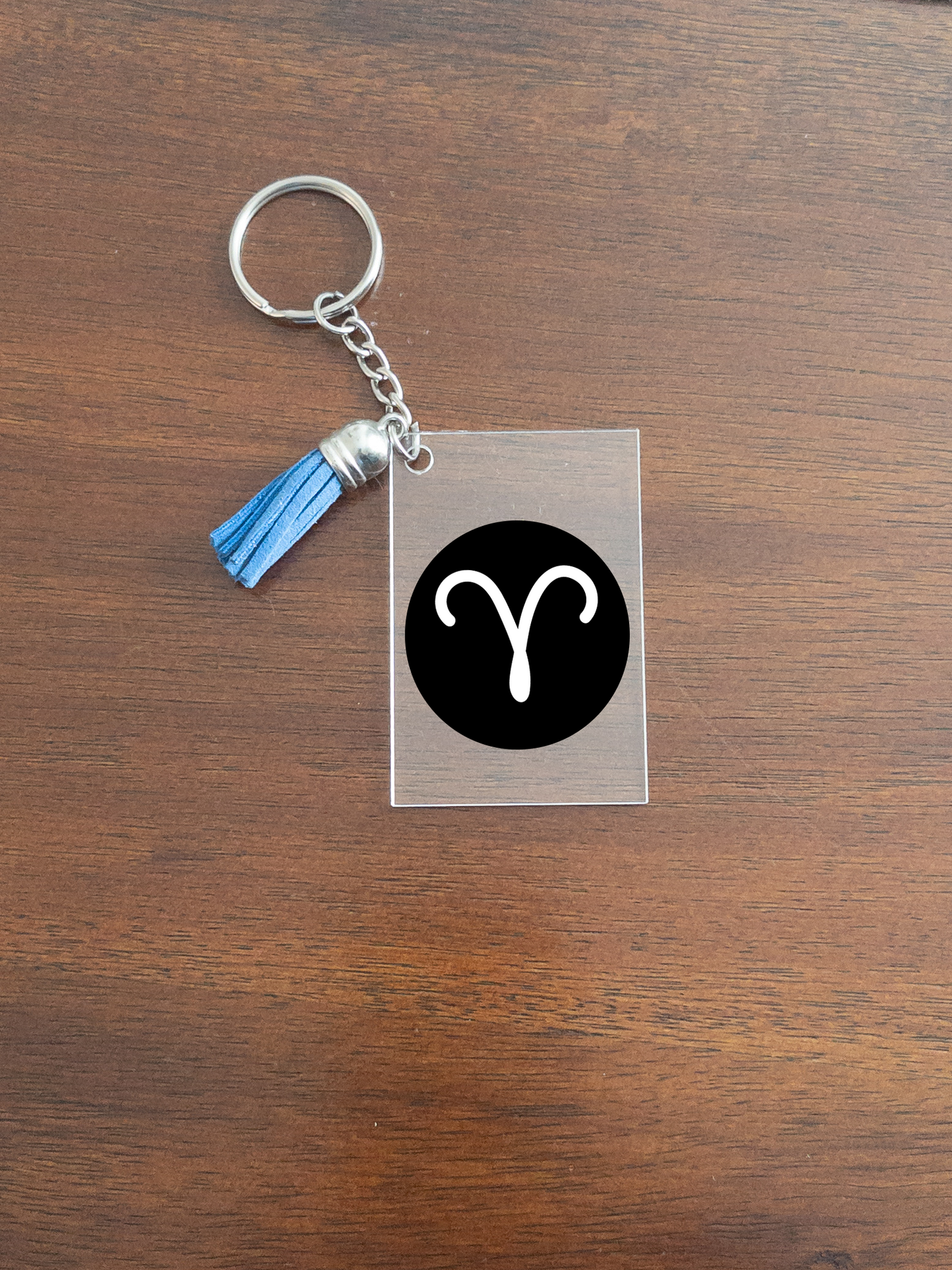 Horoscope Keychain