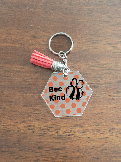 Acrylic Keychain