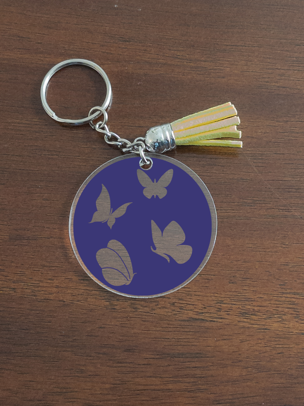 Acrylic Keychain