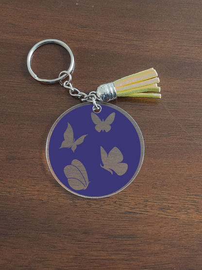 Acrylic Keychain