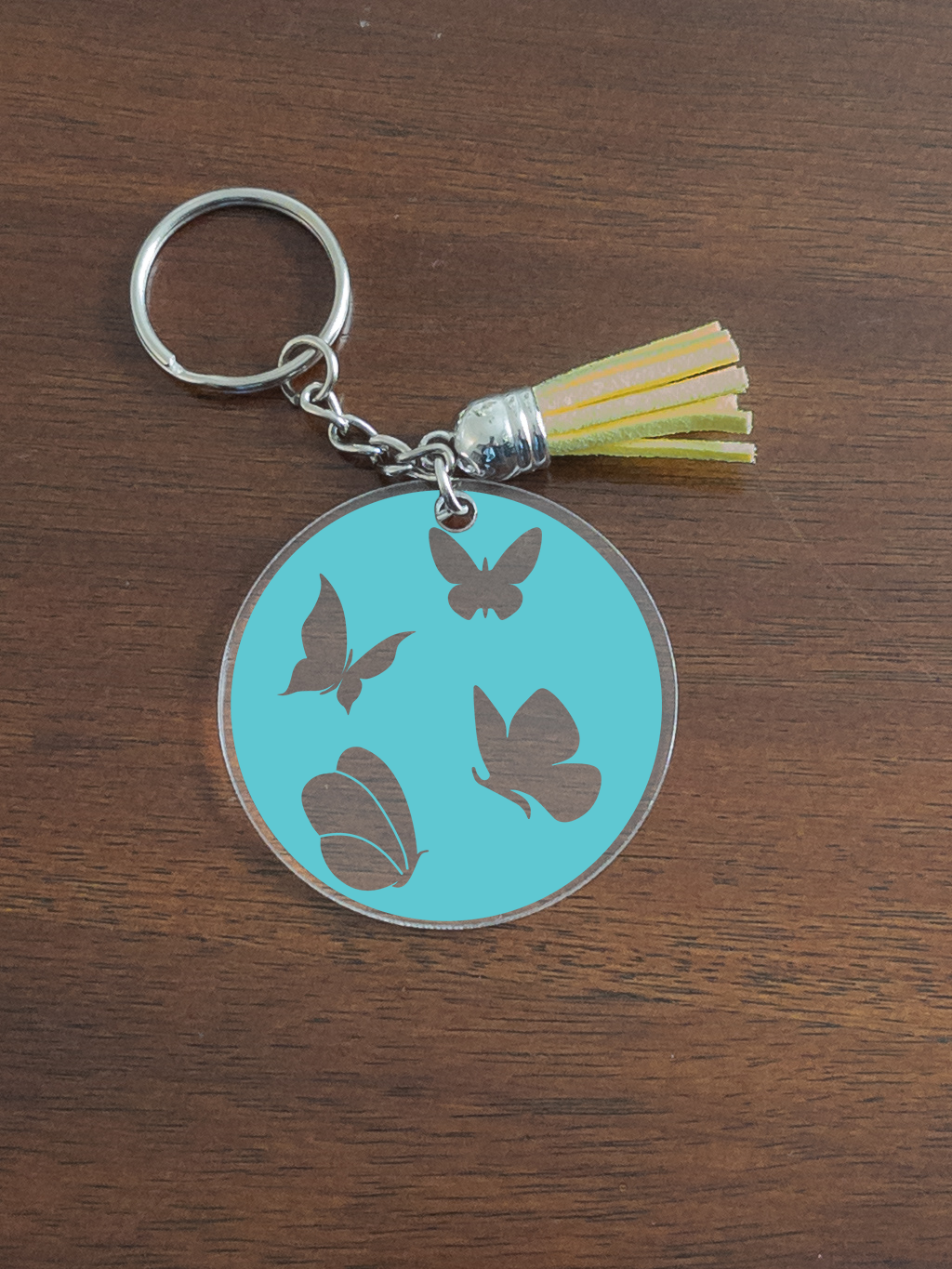 Acrylic Keychain