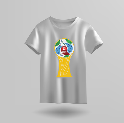World Cup 2026 T-Shirts
