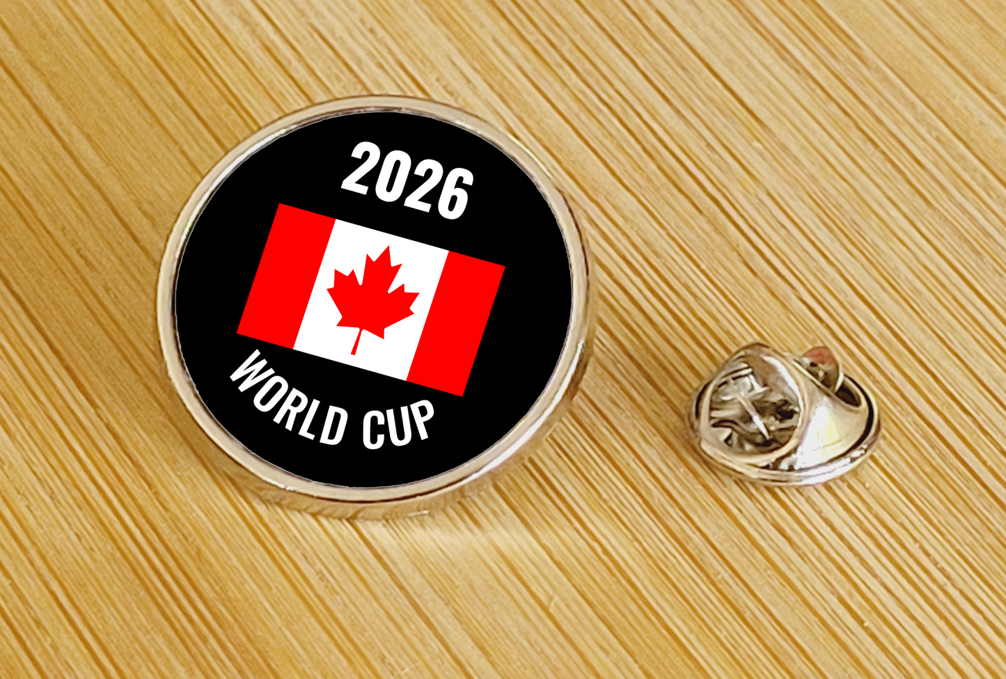 World Cup Soccer Pins