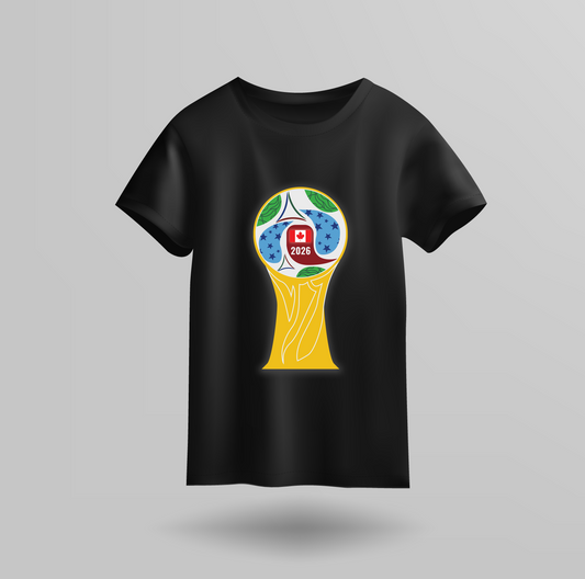 World Cup 2026 T-Shirts