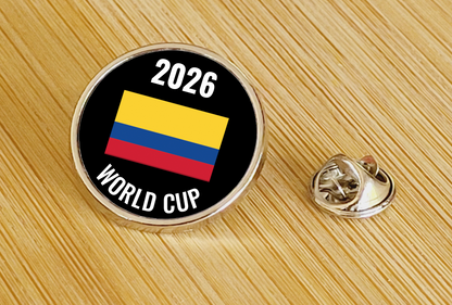 World Cup Soccer Pins